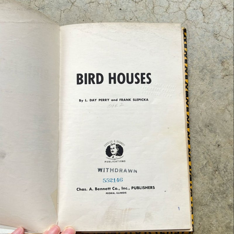 Birdhouses (1955)