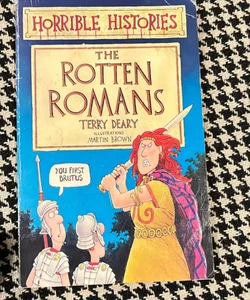 The Rotten Romans *1994 UK edition