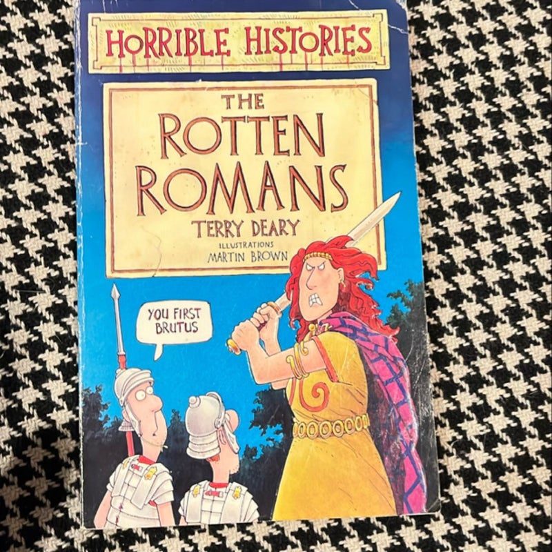 The Rotten Romans *1994 UK edition