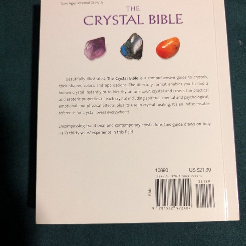 The Crystal Bible