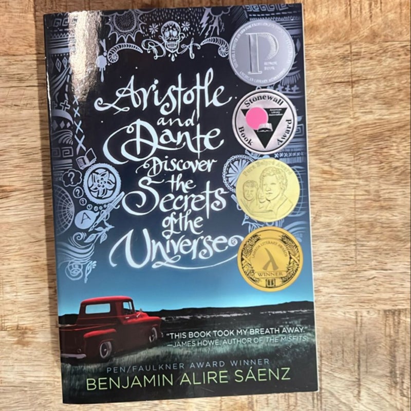 Aristotle and Dante Discover the Secrets of the Universe