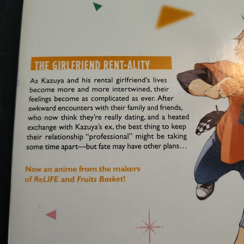 Rent-A-Girlfriend 2