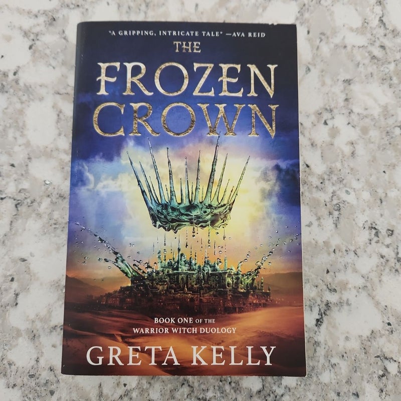 The Frozen Crown