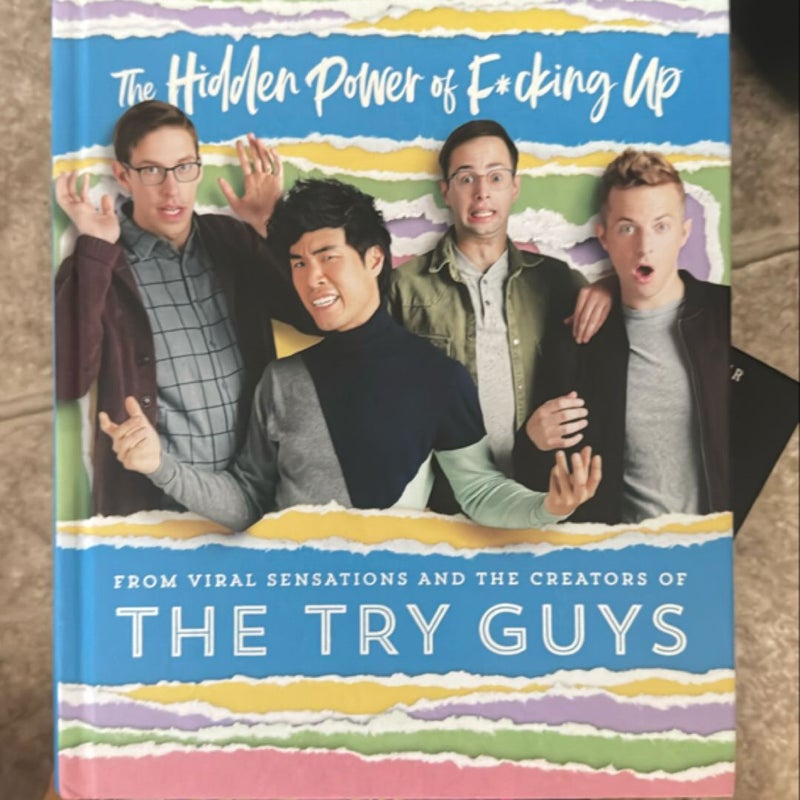 The Hidden Power of F*cking Up
