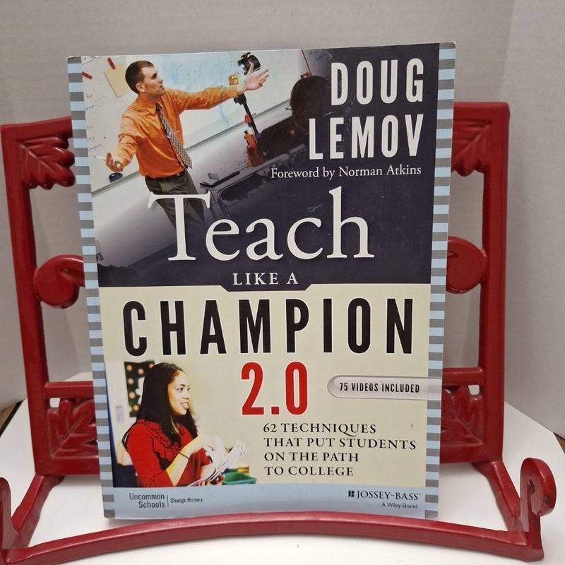 Teach Like a Champion 2. 0