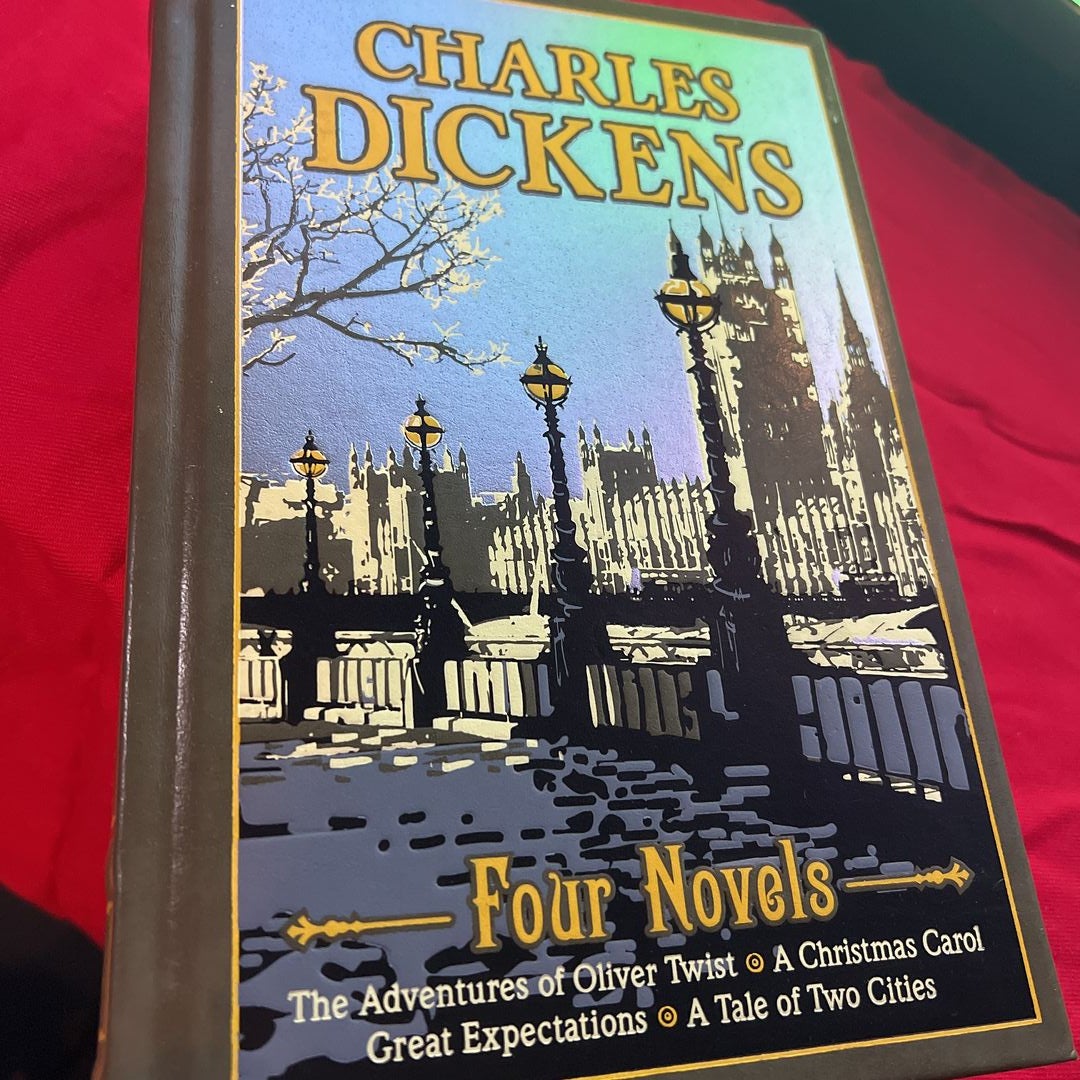 Charles Dickens: Four Novels