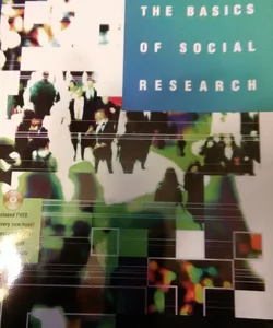 The Basics of Social Research