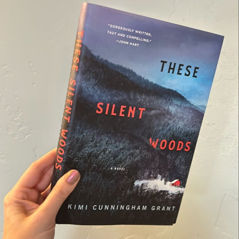 These Silent Woods