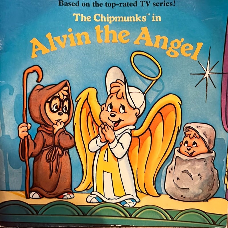 Alvin the Angel