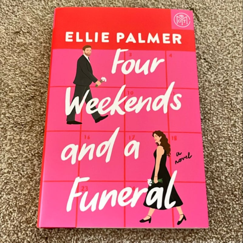 Four Weekends and a Funeral