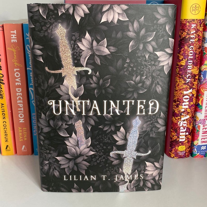 Untainted *BookishBox*