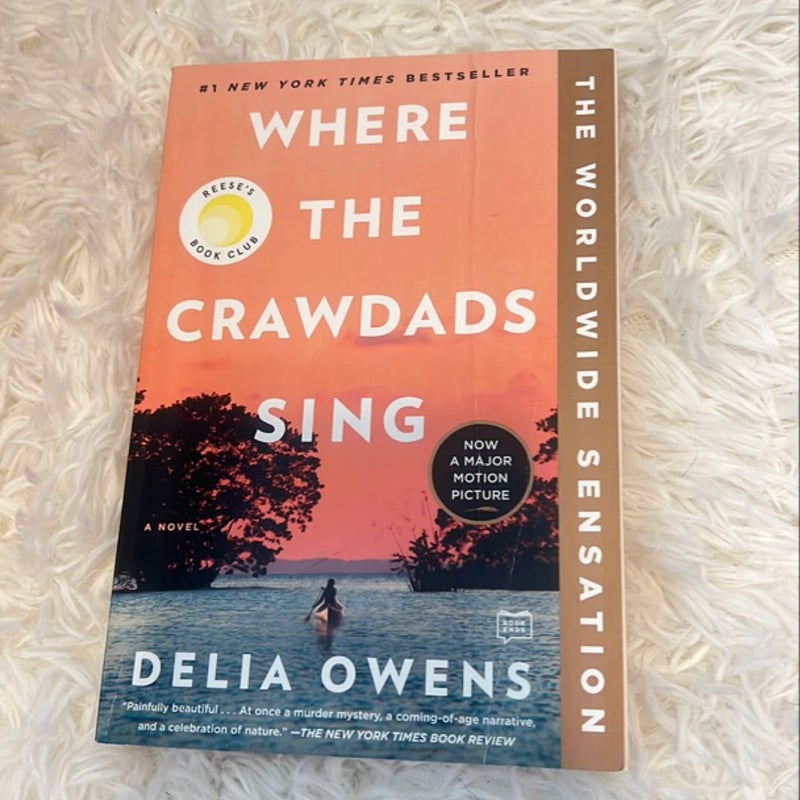 Where the Crawdads Sing