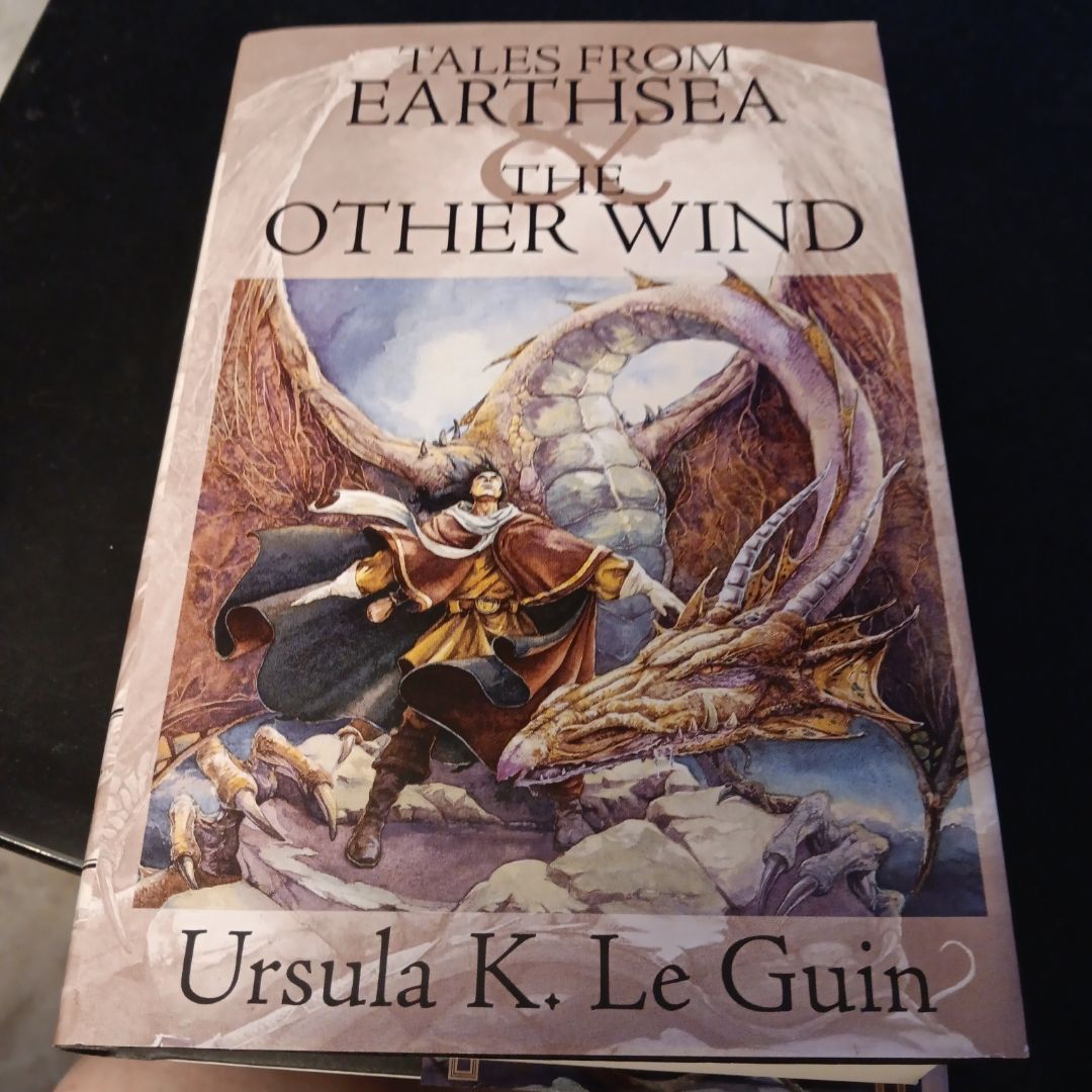 Tales from Earthsea and The Other Wind