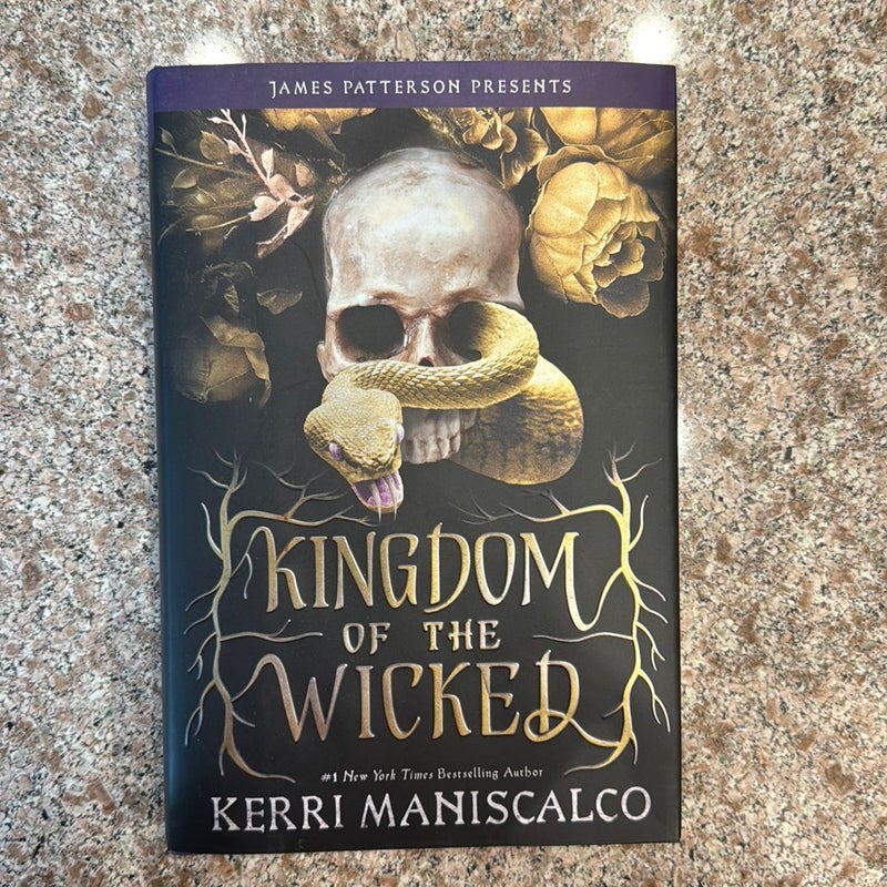 Kingdom of the Wicked