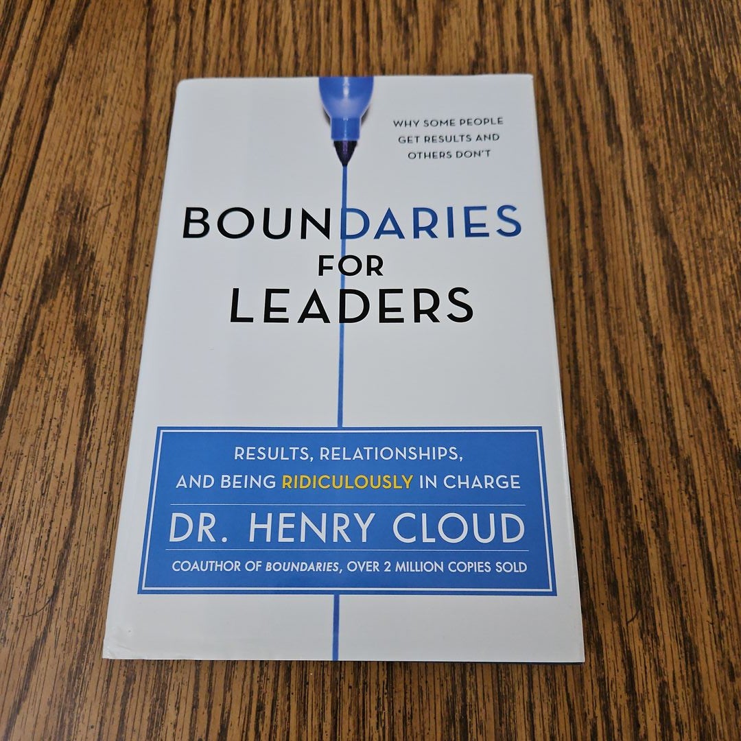 Boundaries for Leaders