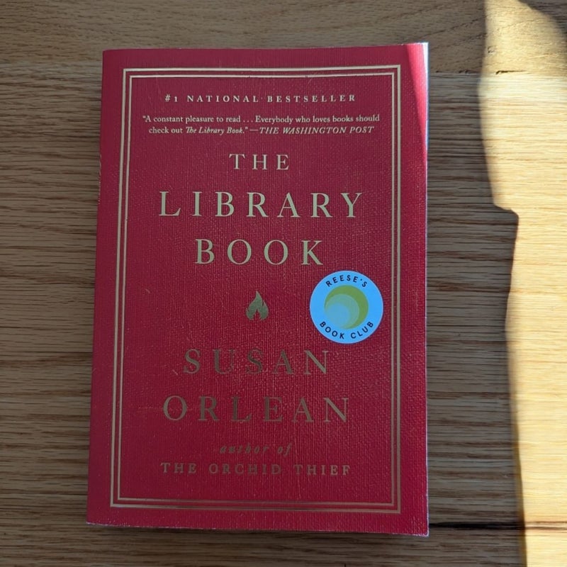 The Library Book