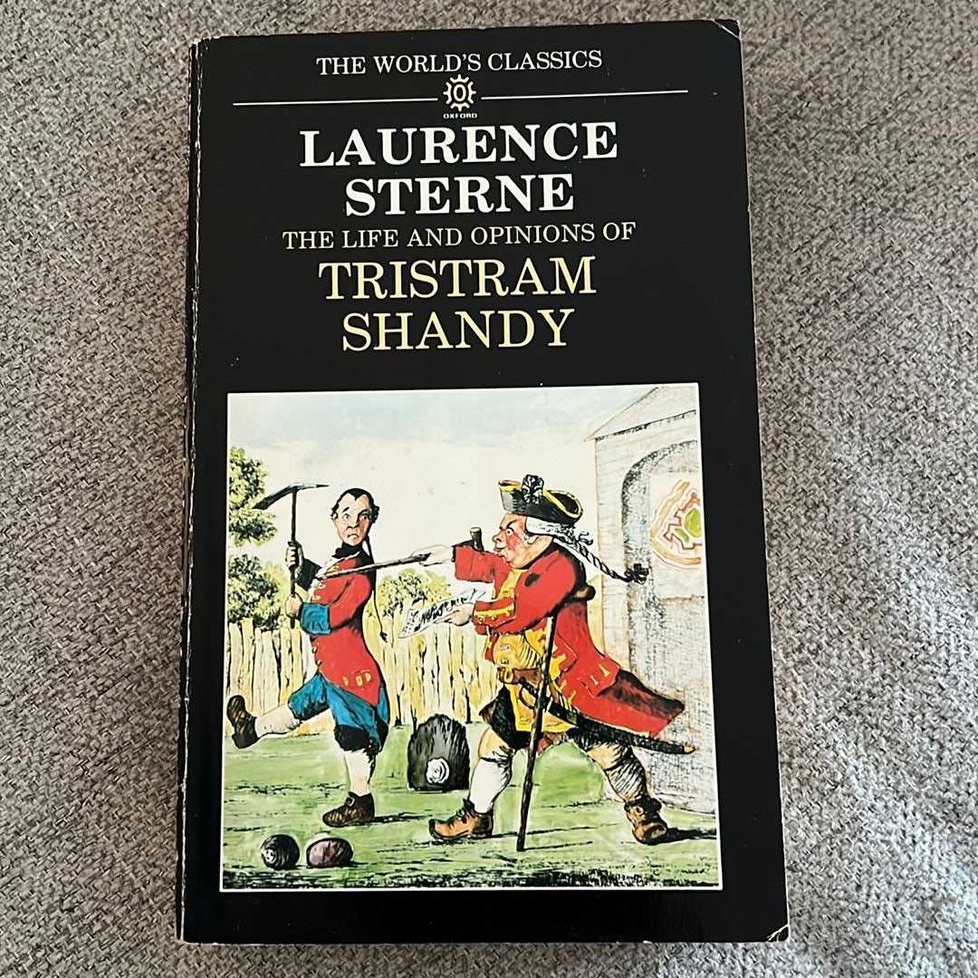 The Life and Opinions of Tristram Shandy, Gentleman by