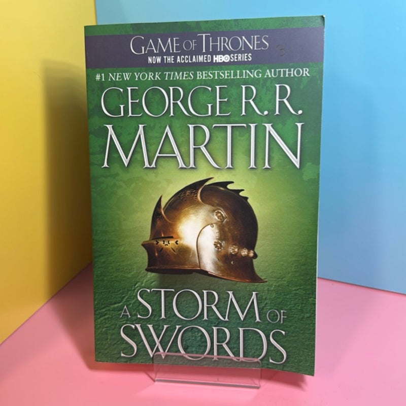 A Storm of Swords
