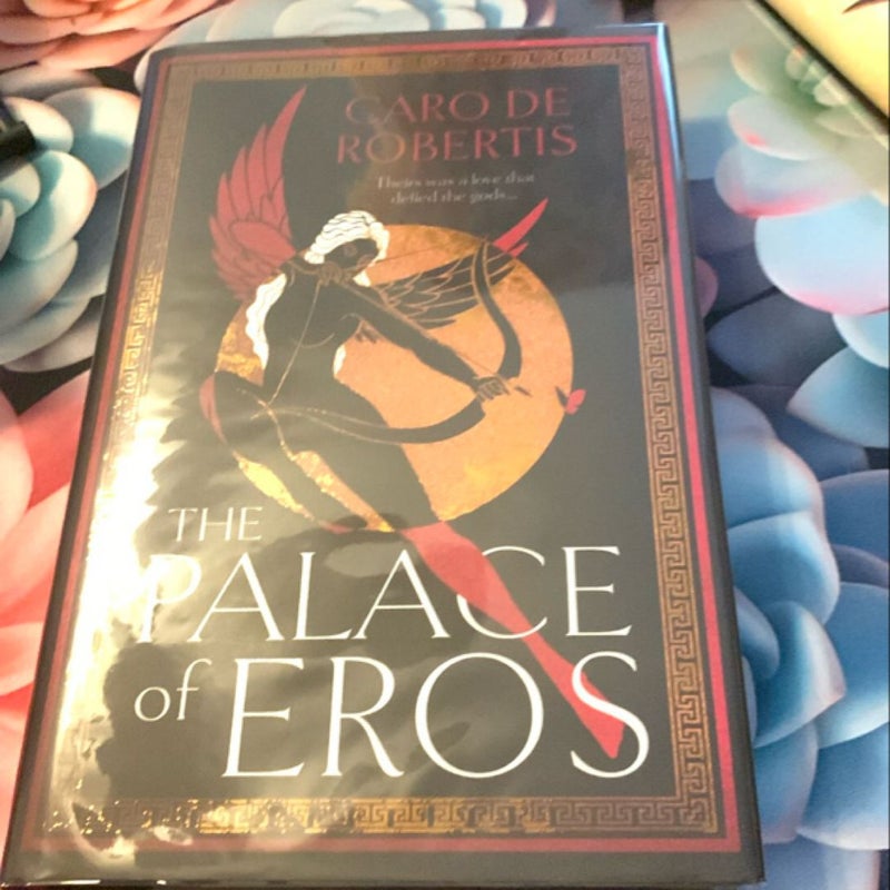 Goldsboro The Palace of Eros