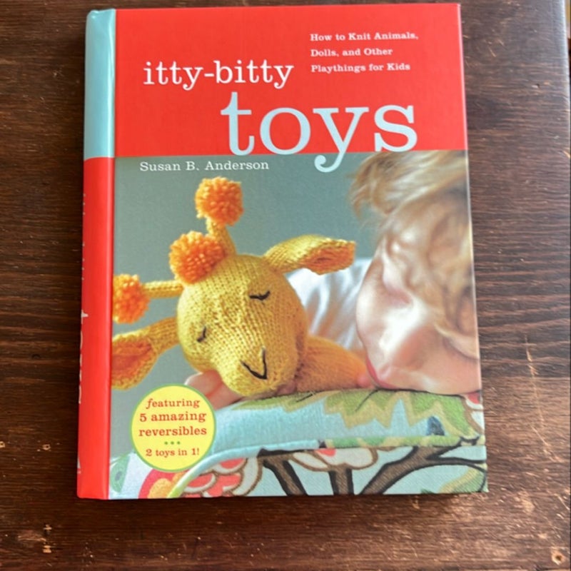 Itty-Bitty Toys