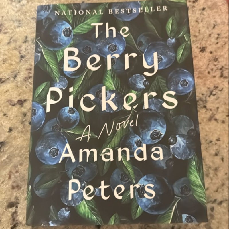 The Berry Pickers