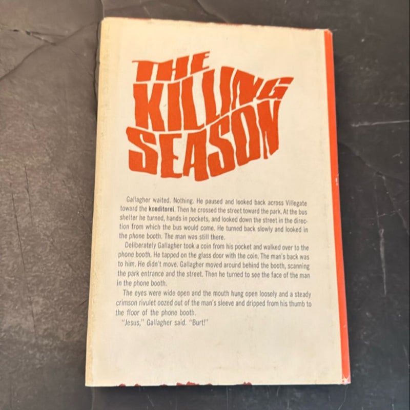 The Killing Season 