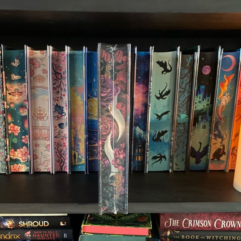 Bookish Box Till Death Exclusive Edition