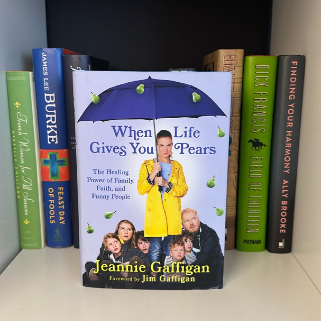 When Life Gives You Pears