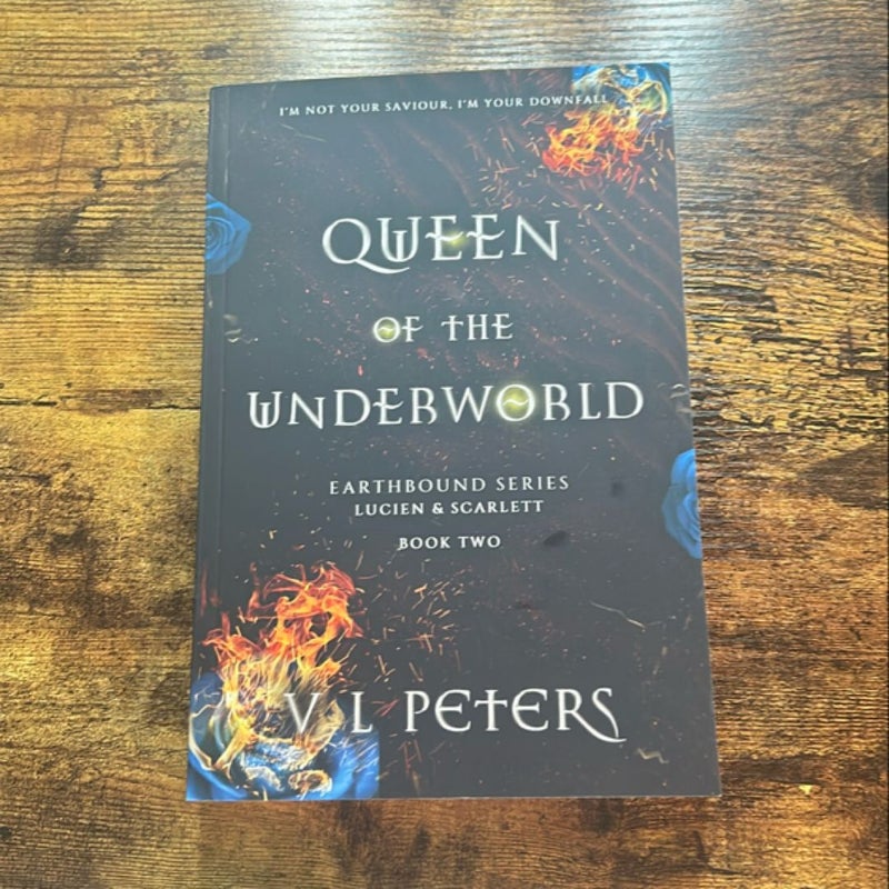 Queen of the Underworld