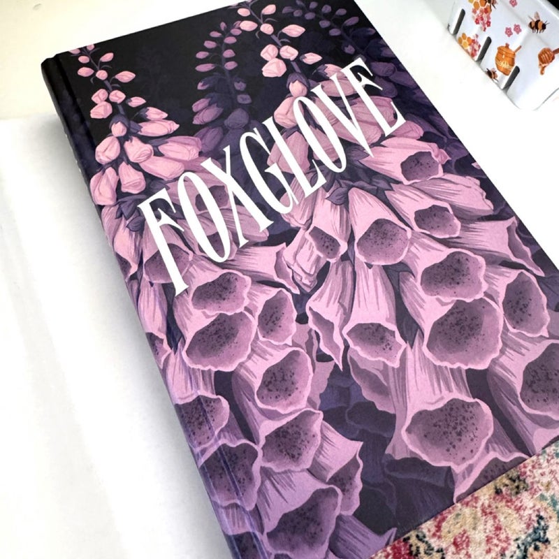 Fairyloot Ltd Ed Belladonna trilogy