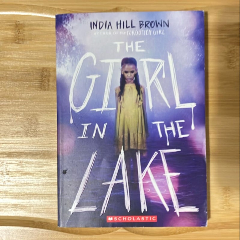 The Girl in the Lake