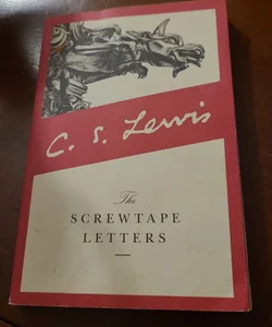 Screwtape letters