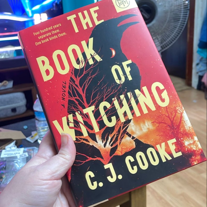 The book of witching