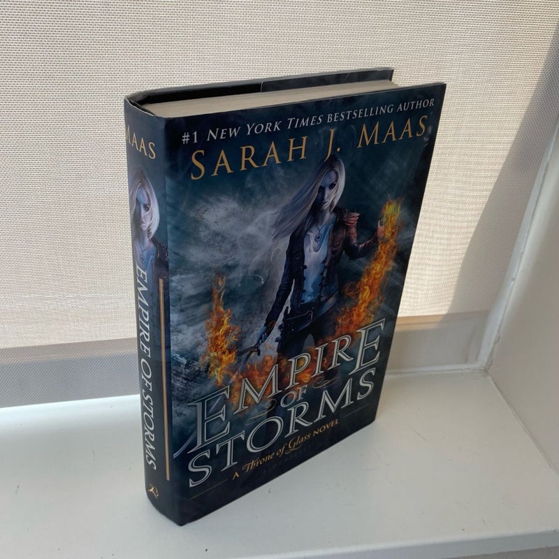 Empire of Storms (Original B&N Exclusive)