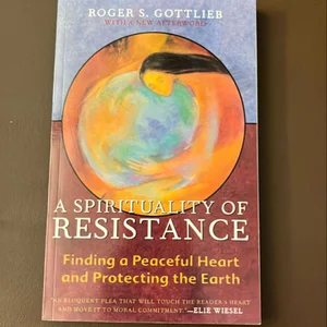 A Spirituality of Resistance