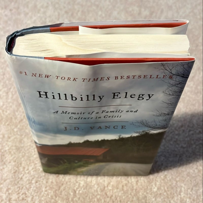 Hillbilly Elegy