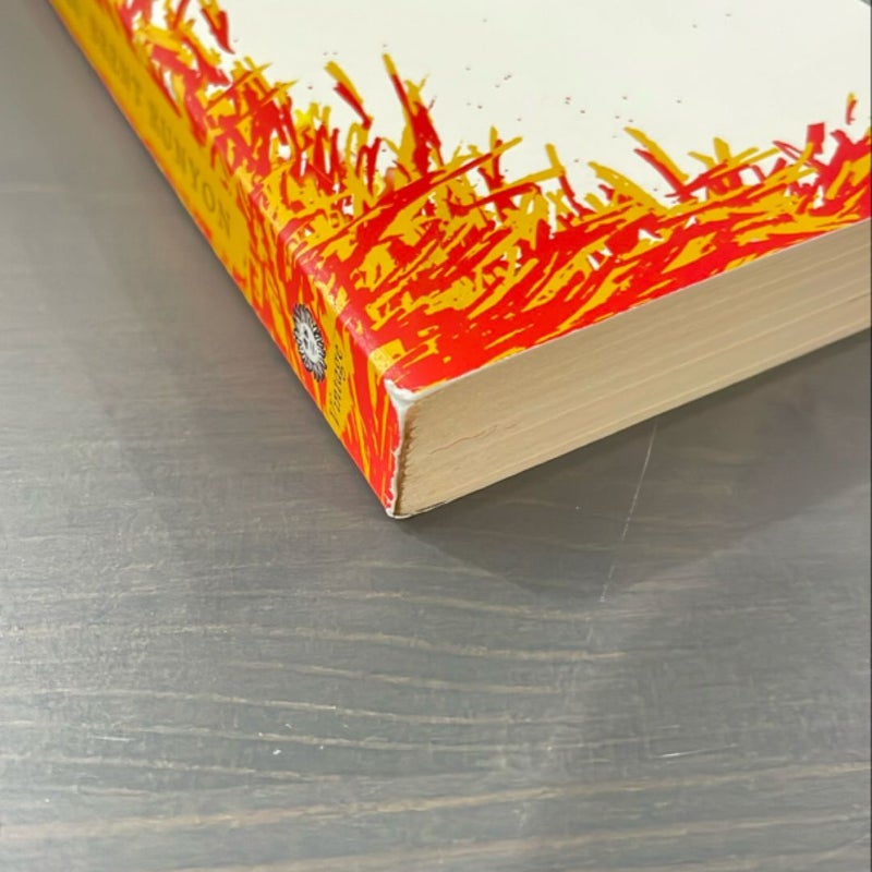 The Burn Journals