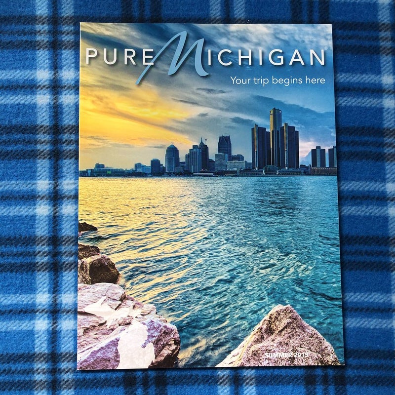Pure Michigan: Your Trip Begins Here