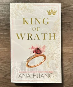 King of Wrath (UK Edition)