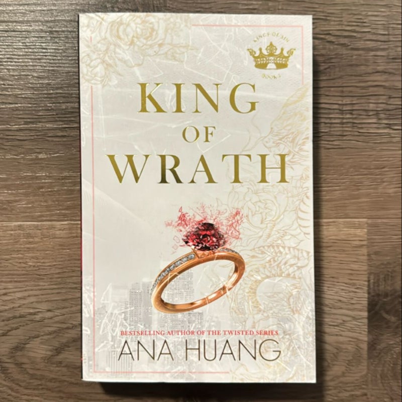 King of Wrath (UK Edition)