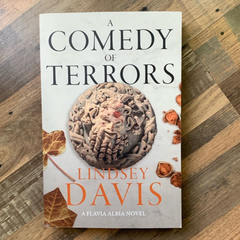 A Comedy of Terrors