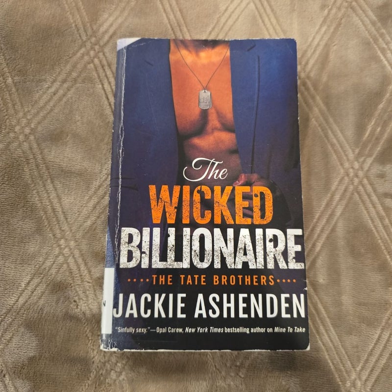 The Wicked Billionaire