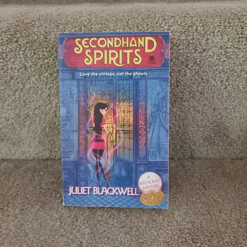 Secondhand Spirits