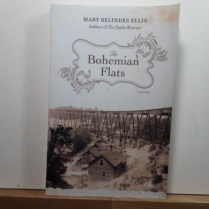 The Bohemian Flats (signed by author)