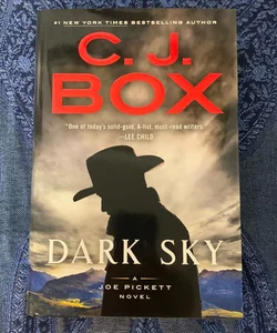 Dark Sky by C. J. Box, Hardcover