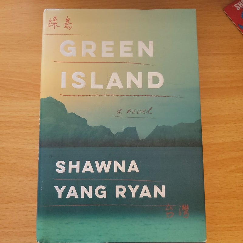 Green Island