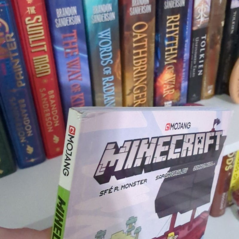 Minecraft Volume 2 (Graphic Novel)