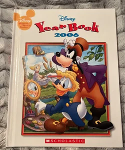 Disney Yearbook 2006