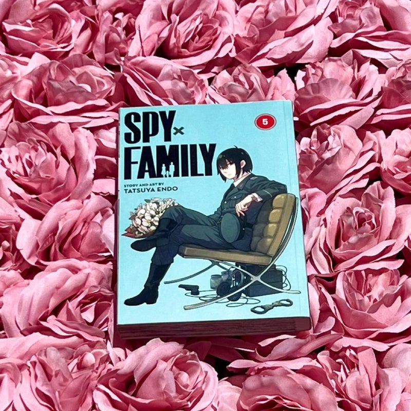 Spy X Family, Vol. 5