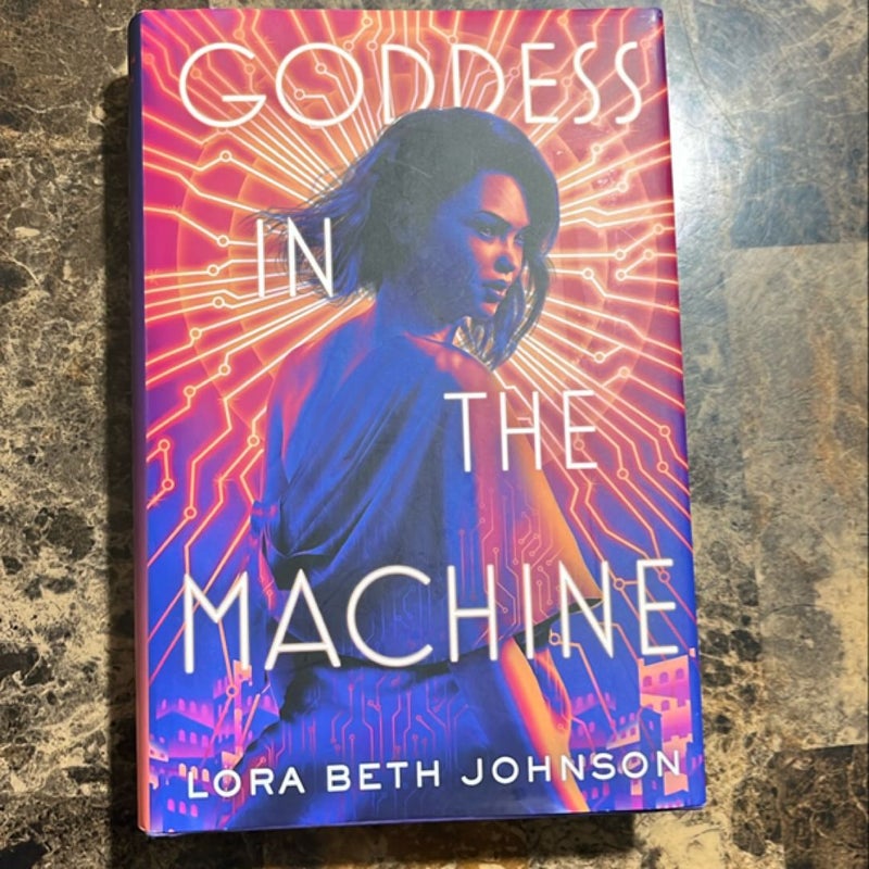 Goddess in the Machine